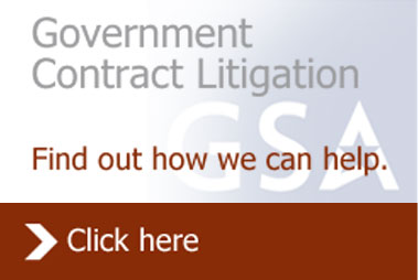 government contract litigation